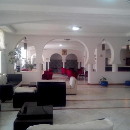 Taghit Saoura Hotel Екстериор снимка