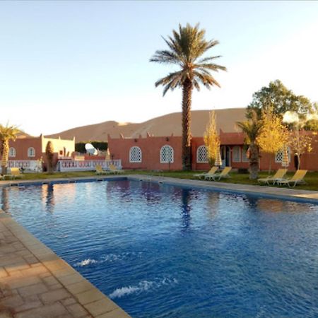 Taghit Saoura Hotel Екстериор снимка