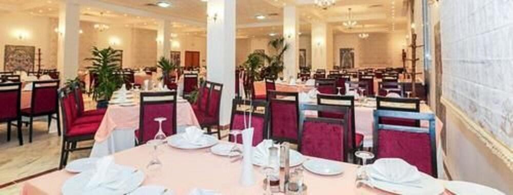 Taghit Saoura Hotel Екстериор снимка
