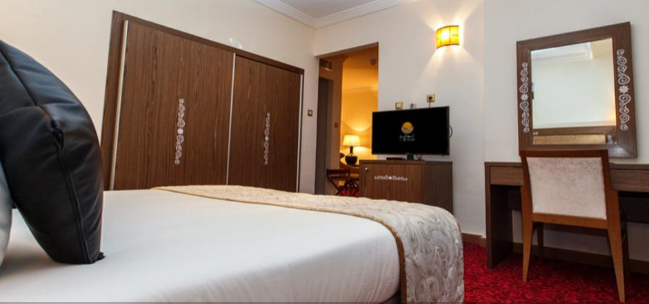 Taghit Saoura Hotel Екстериор снимка