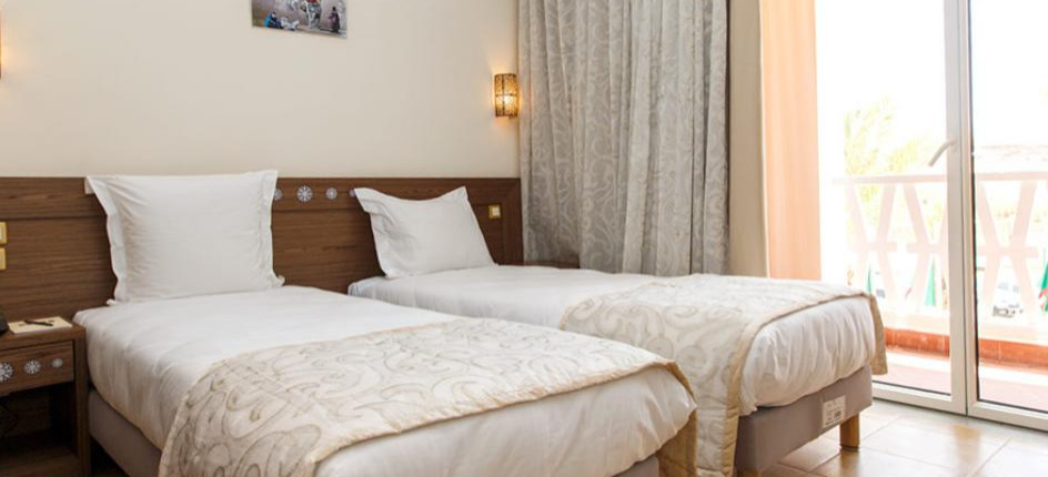 Taghit Saoura Hotel Екстериор снимка
