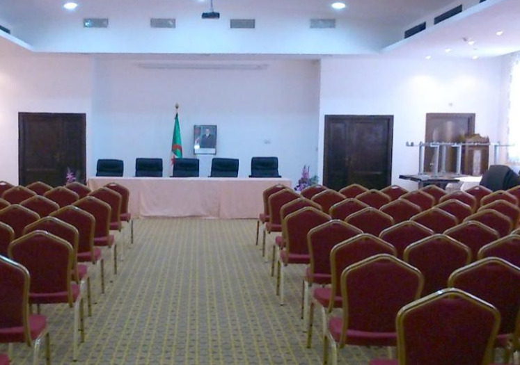 Taghit Saoura Hotel Екстериор снимка