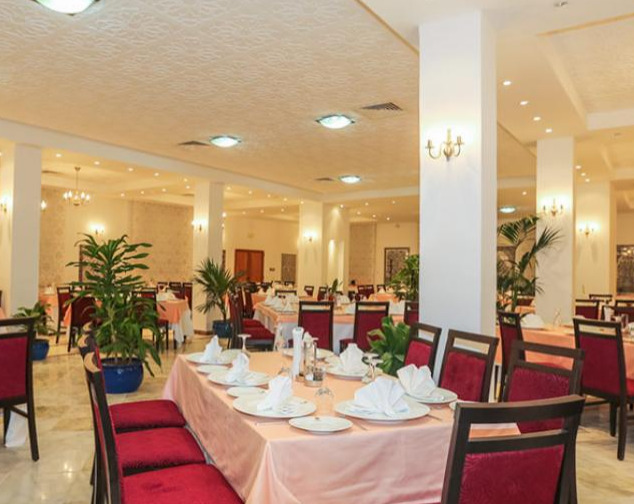 Taghit Saoura Hotel Екстериор снимка