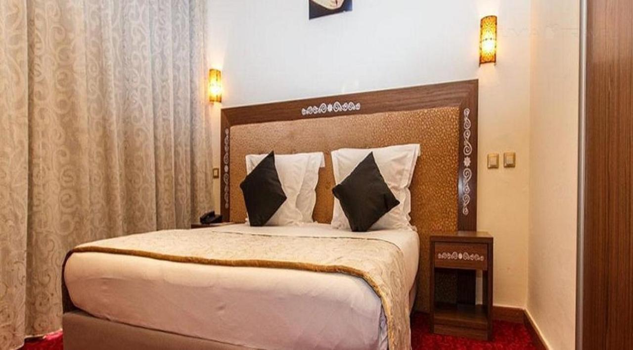 Taghit Saoura Hotel Екстериор снимка