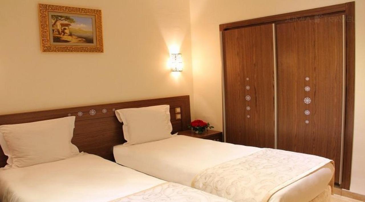Taghit Saoura Hotel Екстериор снимка
