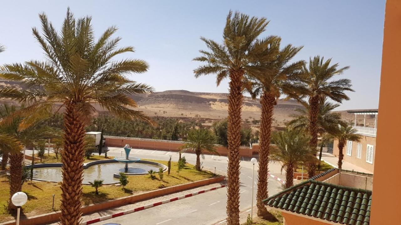 Taghit Saoura Hotel Екстериор снимка