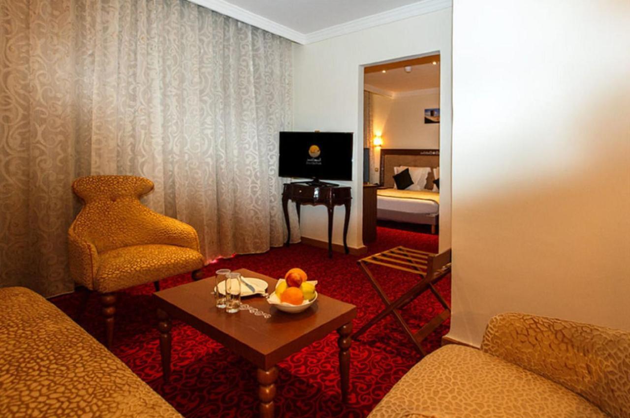 Taghit Saoura Hotel Екстериор снимка