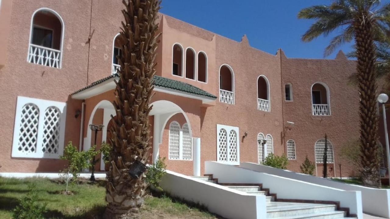 Taghit Saoura Hotel Екстериор снимка