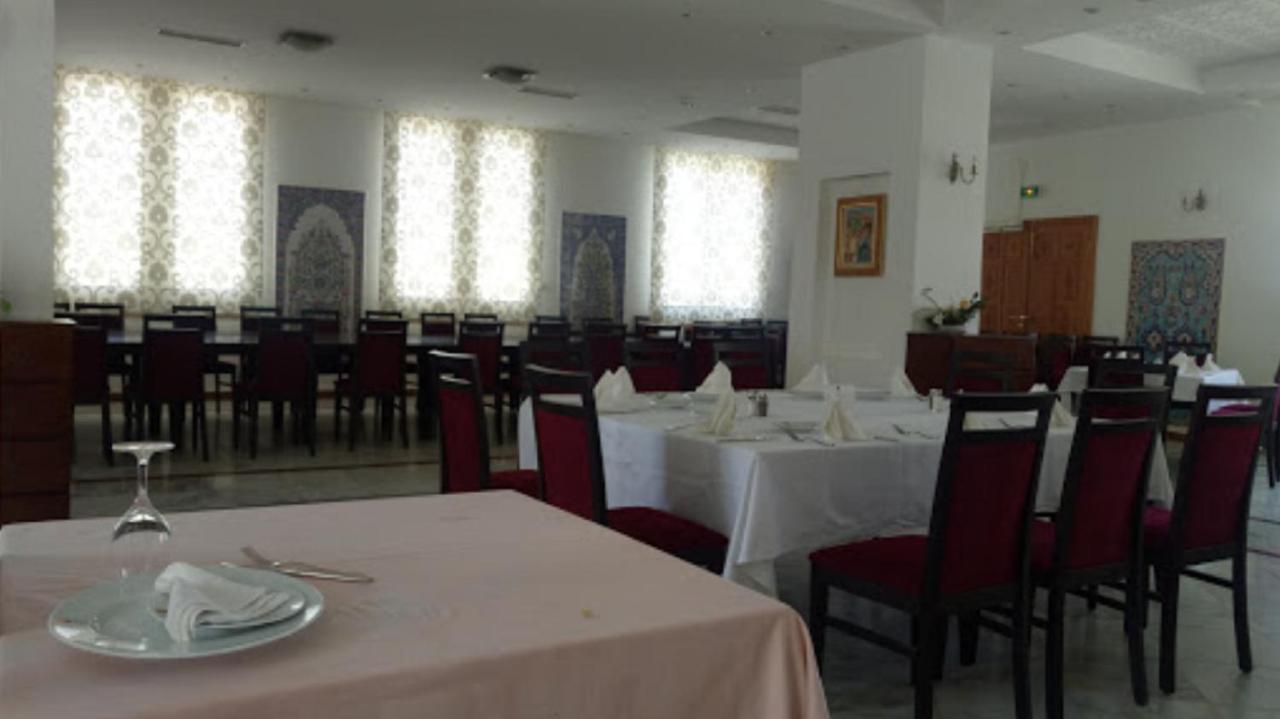 Taghit Saoura Hotel Екстериор снимка