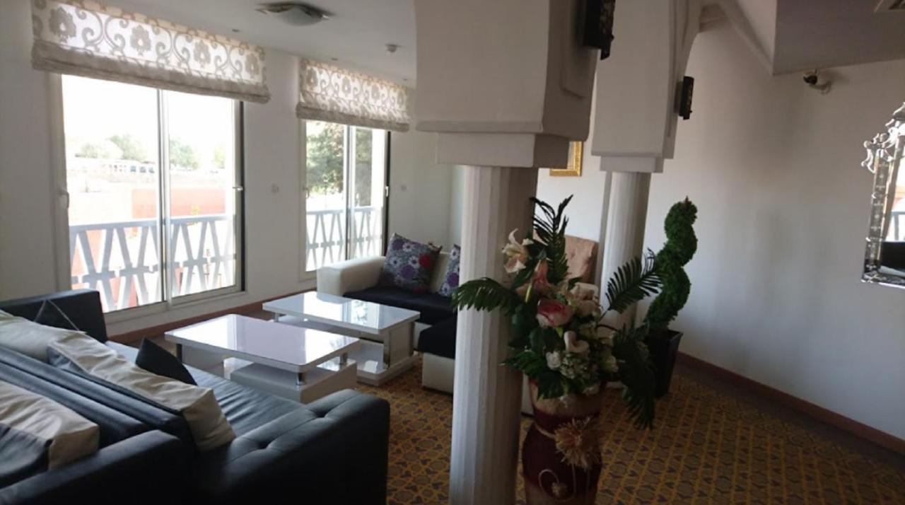 Taghit Saoura Hotel Екстериор снимка