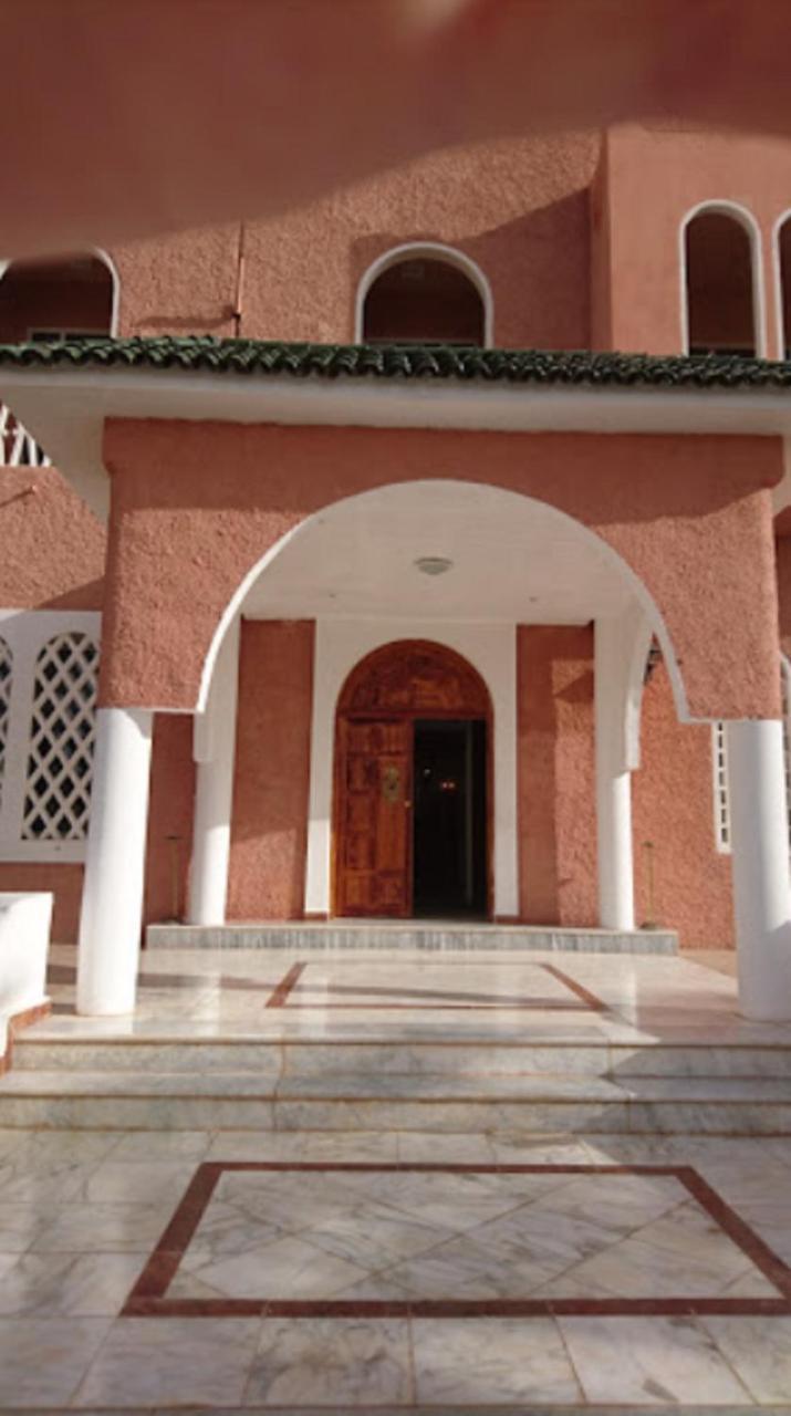 Taghit Saoura Hotel Екстериор снимка