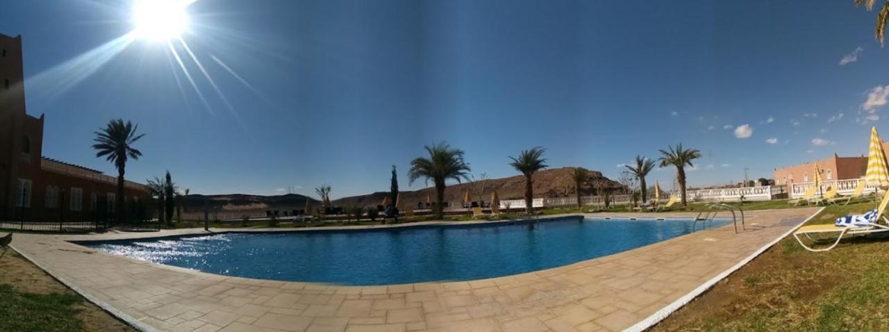 Taghit Saoura Hotel Екстериор снимка