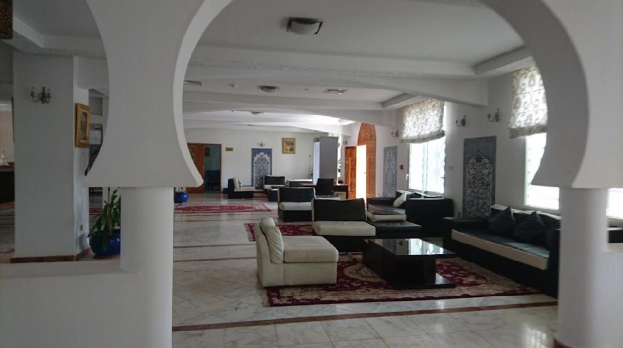 Taghit Saoura Hotel Екстериор снимка