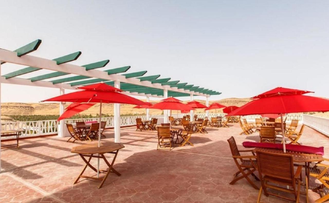 Taghit Saoura Hotel Екстериор снимка