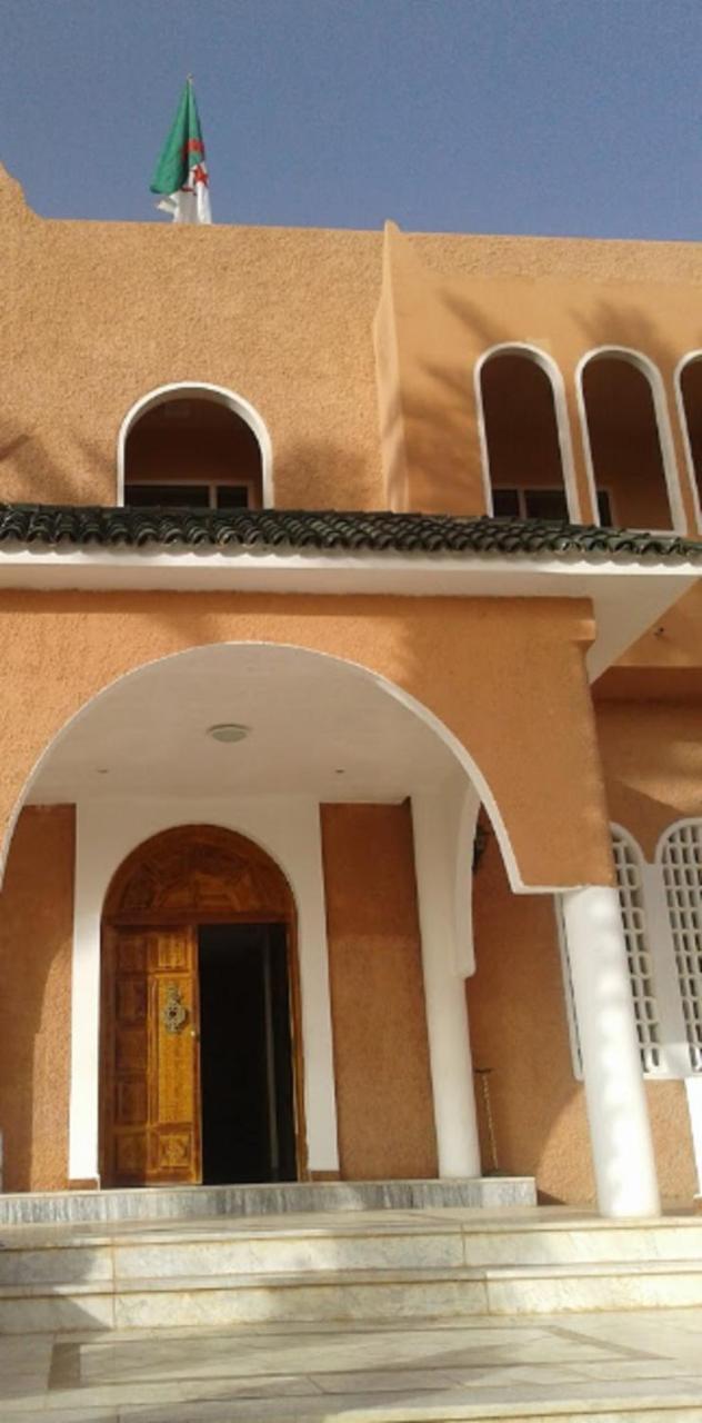 Taghit Saoura Hotel Екстериор снимка