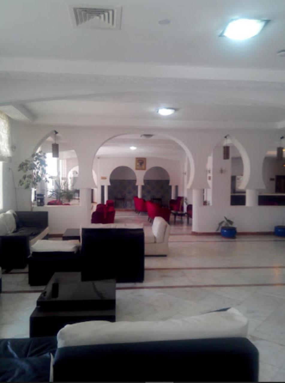 Taghit Saoura Hotel Екстериор снимка