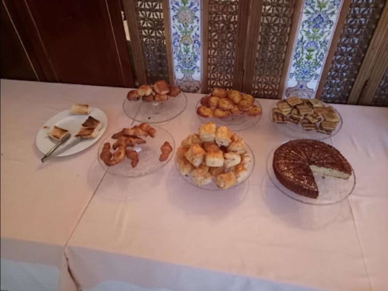 Taghit Saoura Hotel Екстериор снимка