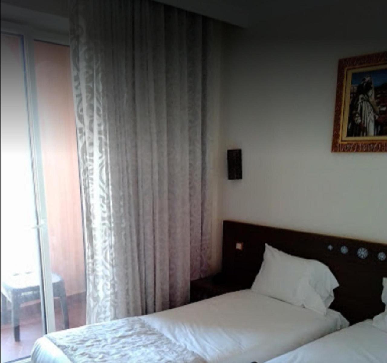Taghit Saoura Hotel Екстериор снимка