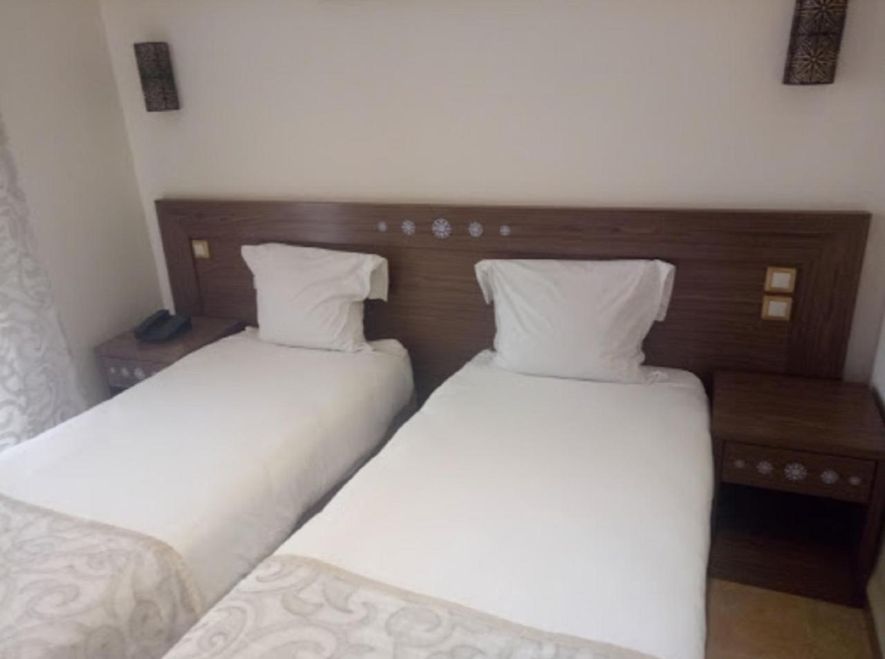 Taghit Saoura Hotel Екстериор снимка