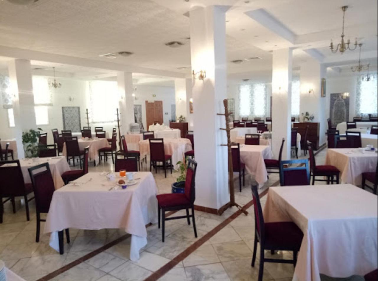 Taghit Saoura Hotel Екстериор снимка
