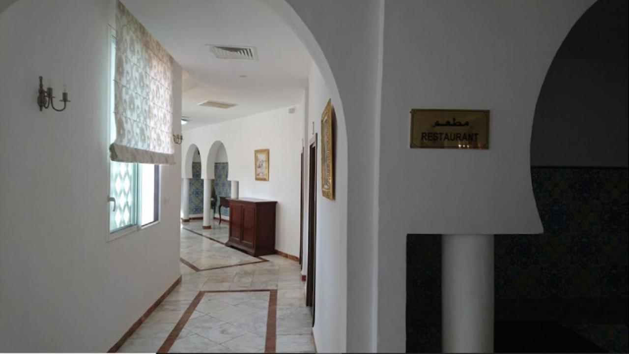 Taghit Saoura Hotel Екстериор снимка