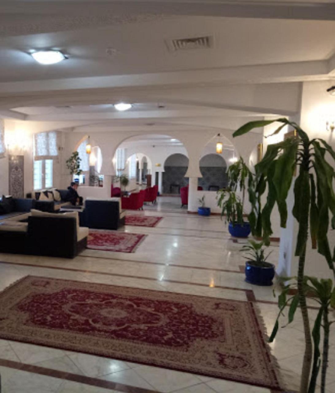 Taghit Saoura Hotel Екстериор снимка