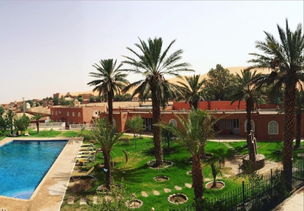 Taghit Saoura Hotel Екстериор снимка