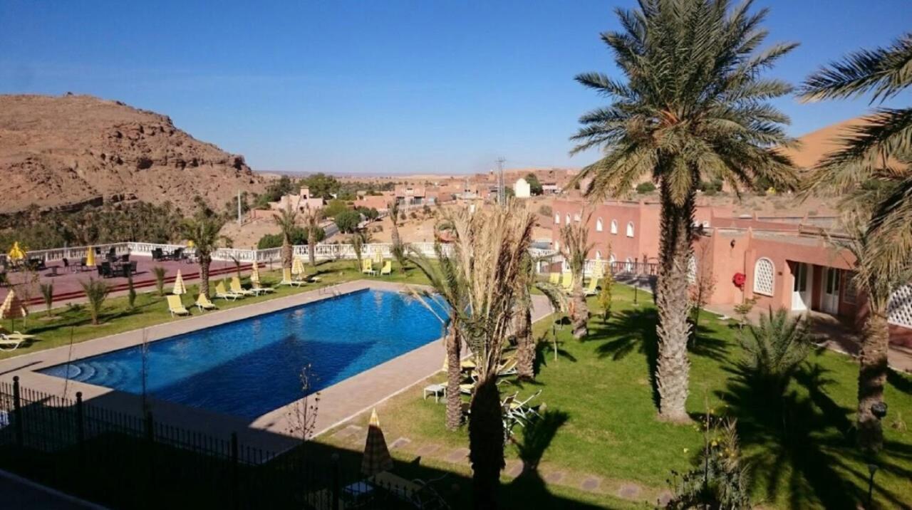 Taghit Saoura Hotel Екстериор снимка