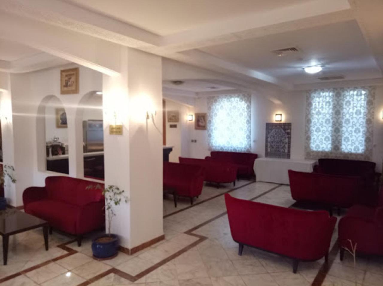 Taghit Saoura Hotel Екстериор снимка