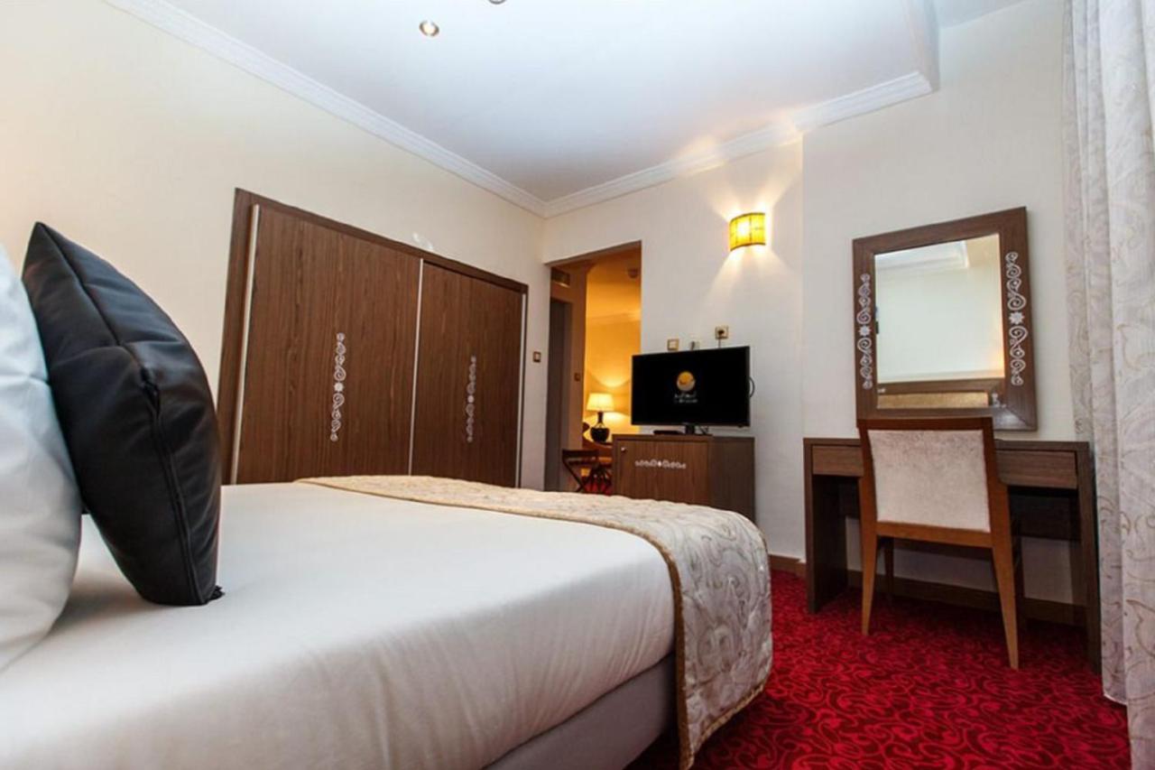 Taghit Saoura Hotel Екстериор снимка