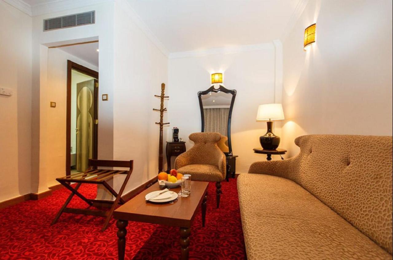 Taghit Saoura Hotel Екстериор снимка