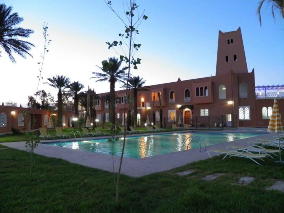 Taghit Saoura Hotel Екстериор снимка