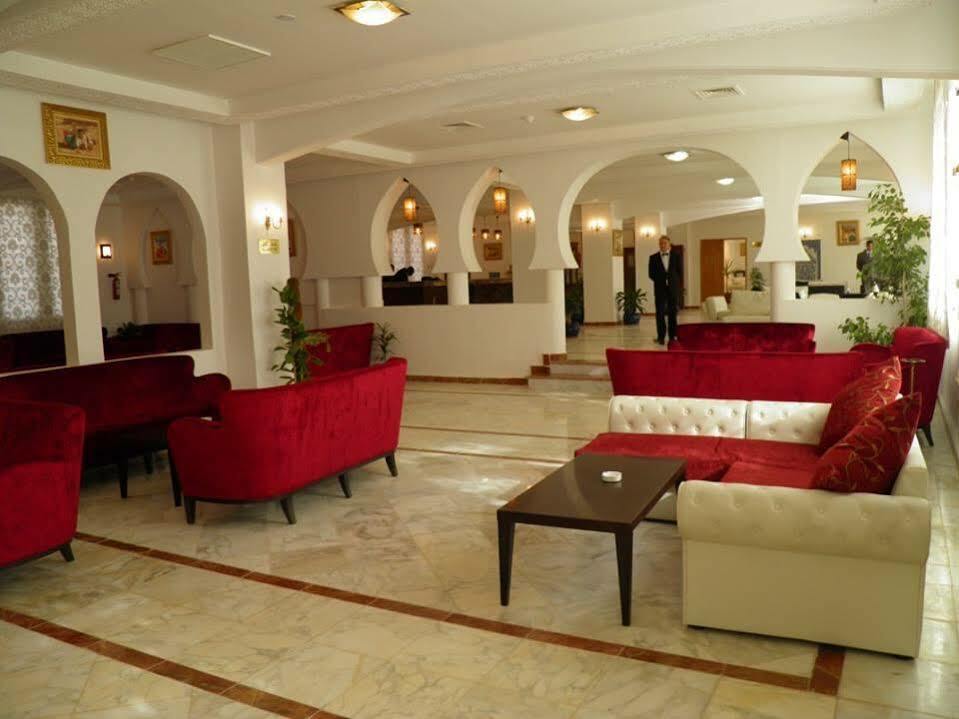 Taghit Saoura Hotel Екстериор снимка