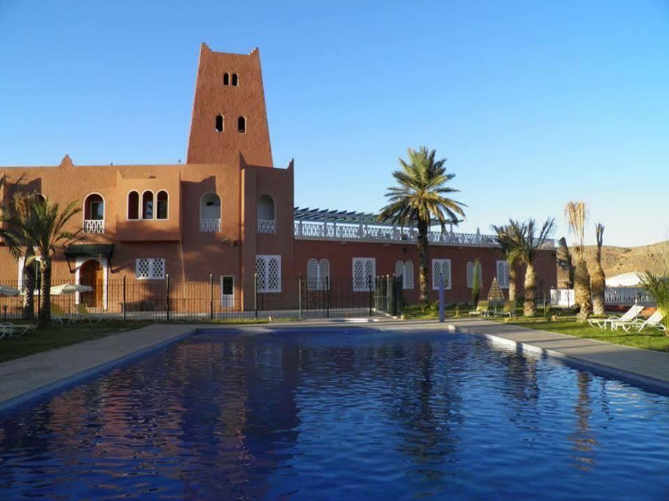 Taghit Saoura Hotel Екстериор снимка