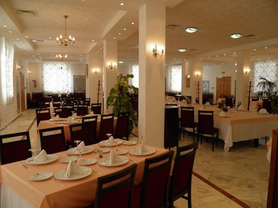 Taghit Saoura Hotel Екстериор снимка
