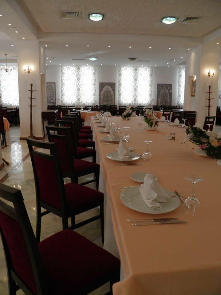 Taghit Saoura Hotel Екстериор снимка