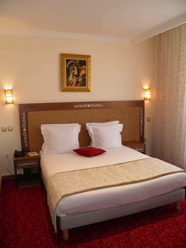 Taghit Saoura Hotel Екстериор снимка