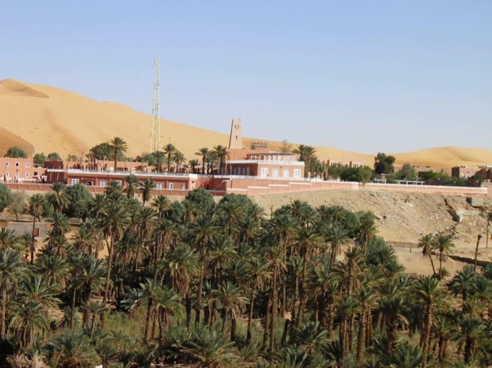 Taghit Saoura Hotel Екстериор снимка